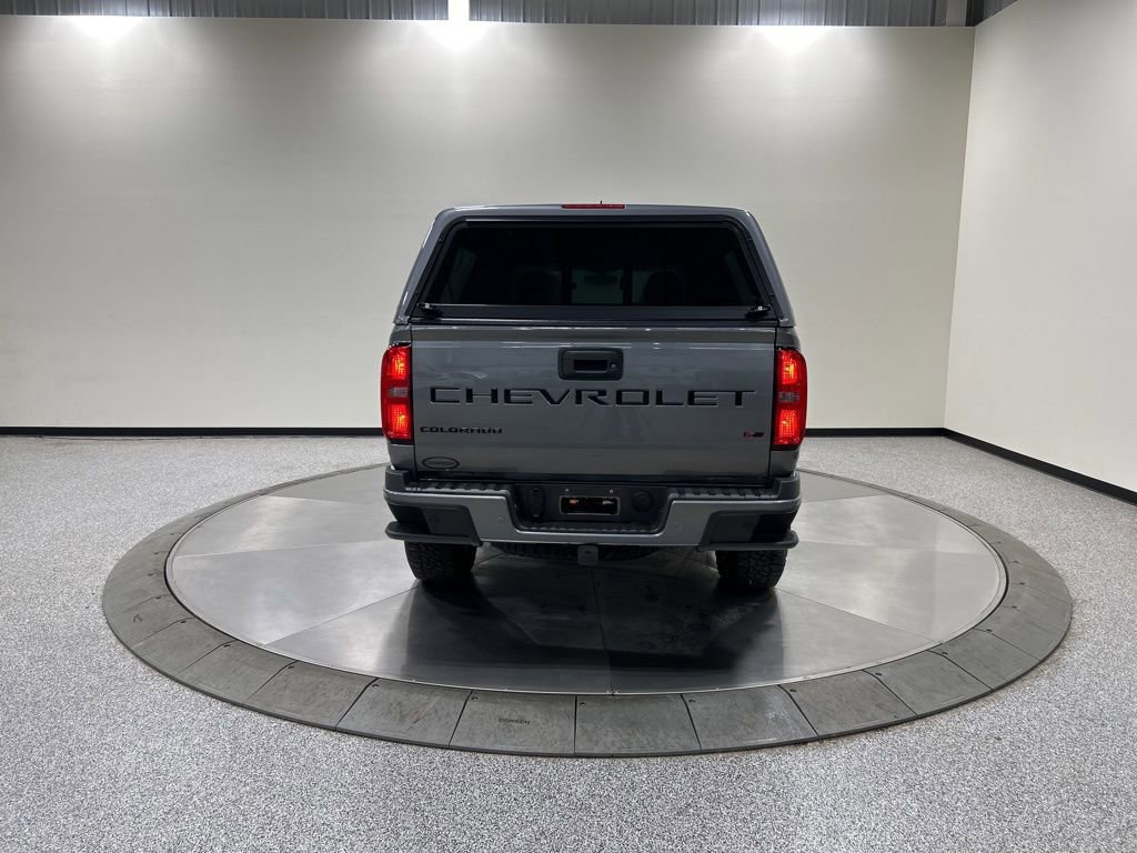 Used 2022 Chevrolet Colorado Z71 image 4