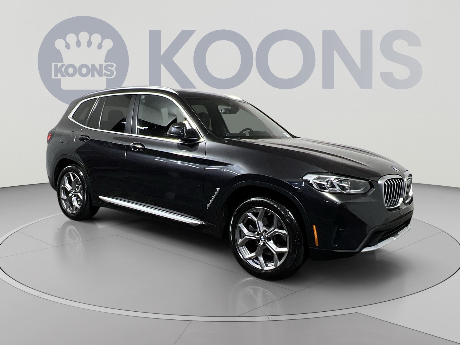 Used 2023 BMW X3 xDrive30i w/ Convenience Package w/ZPA AWD/4WD image 2