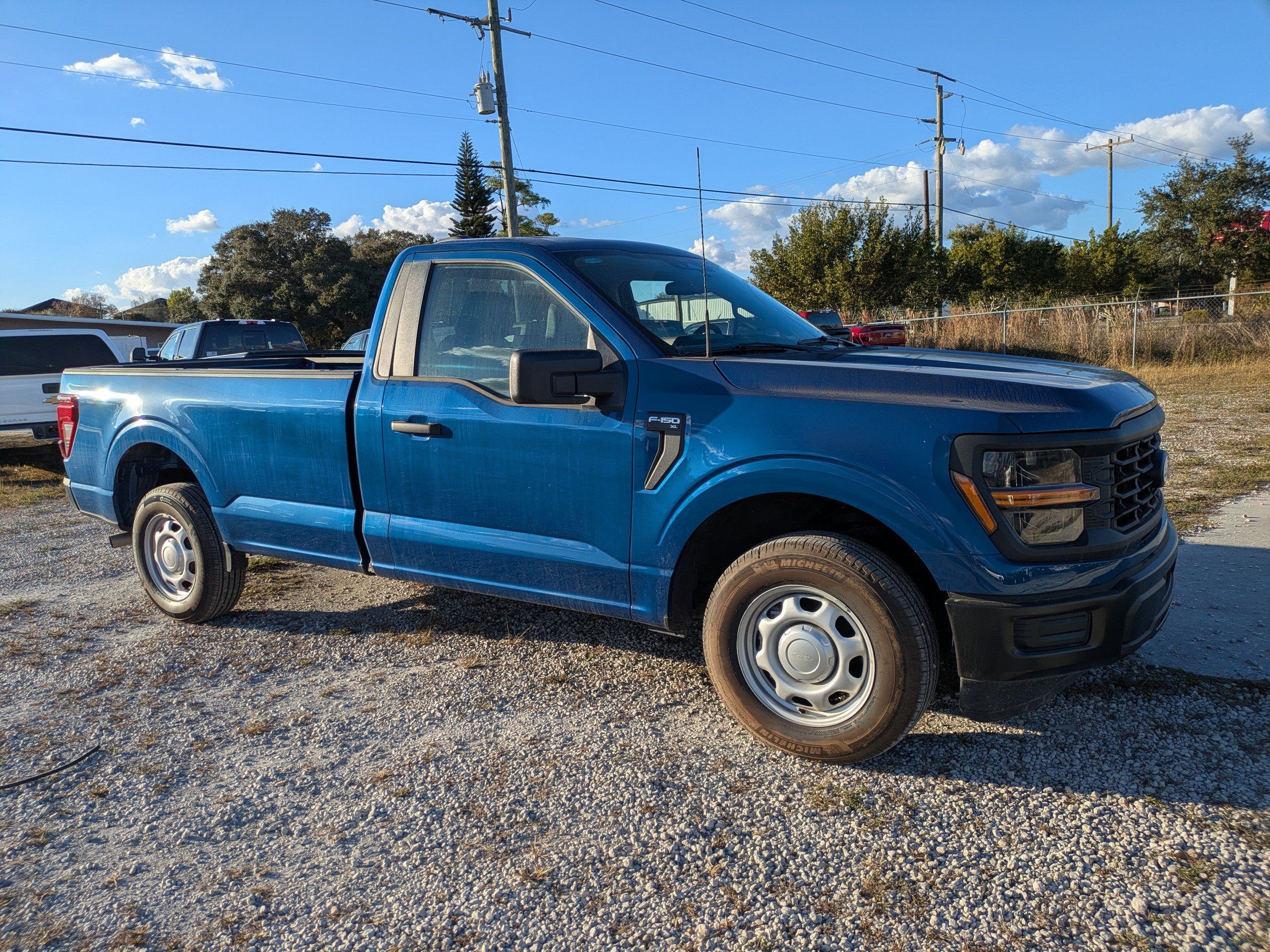 Certified 2024 Ford F150 XL RWD image 2