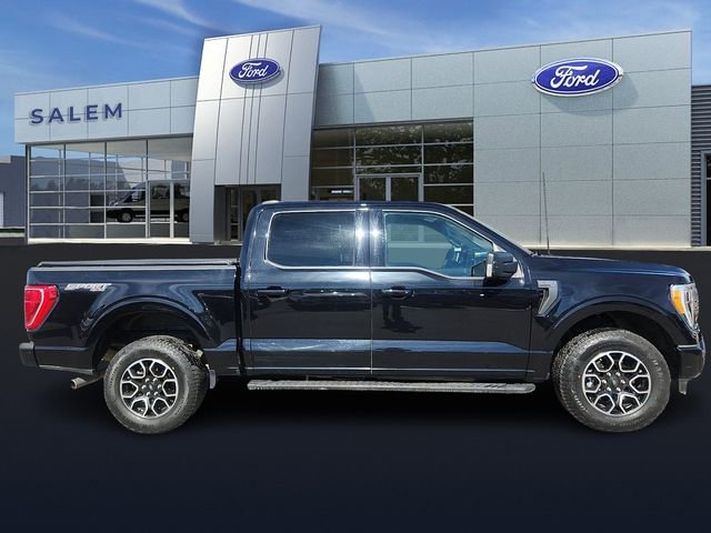 Certified 2023 Ford F150 XLT w/ Equipment Group 302A High image 2