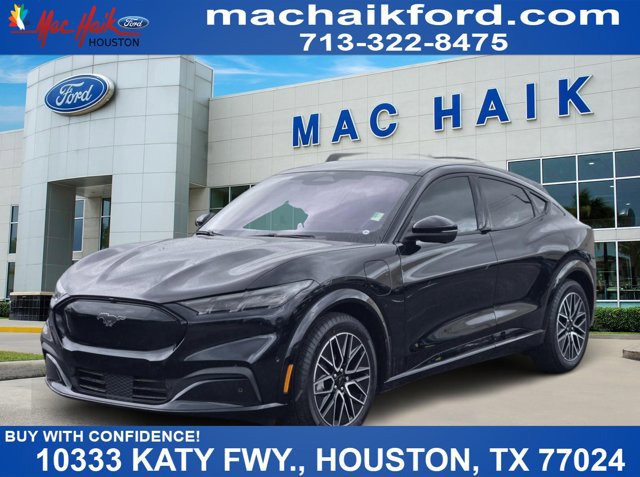 Certified 2024 Ford Mustang Mach-E Premium