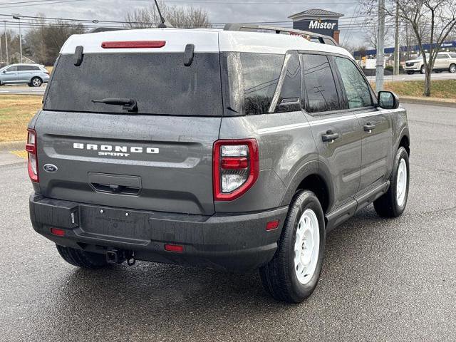 Certified 2024 Ford Bronco Sport Heritage w/ Heritage Convenience Package image 5
