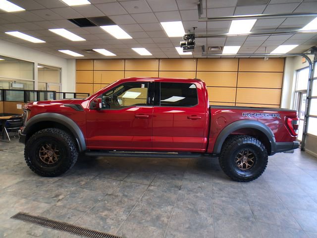 Certified 2022 Ford F150 Raptor w/ Raptor 37 Performance Package AWD/4WD image 4