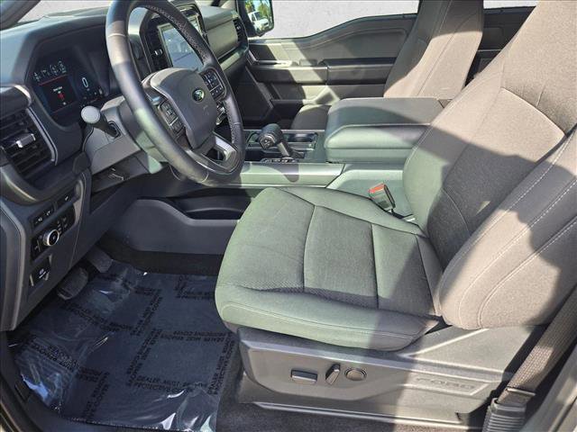 Certified 2024 Ford F150 XLT w/ Equipment Group 302A MID image 15