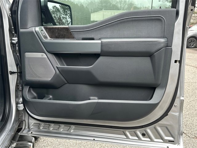 Certified 2023 Ford F150 Lariat w/ Equipment Group 502A High image 14