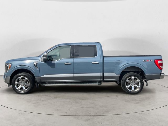 Certified 2023 Ford F150 Lariat w/ Equipment Group 502A High AWD/4WD image 2