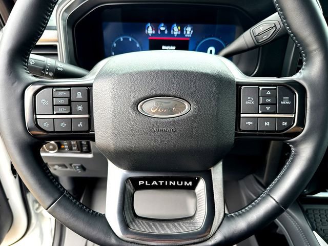 Certified 2025 Ford F250 Platinum w/ Tremor Off-Road Package AWD/4WD image 11