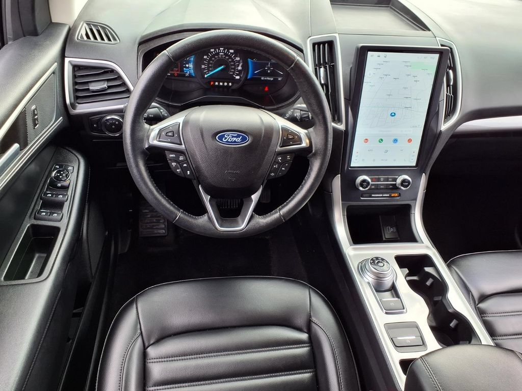Certified 2024 Ford Edge SEL w/ Convenience Package AWD/4WD image 9