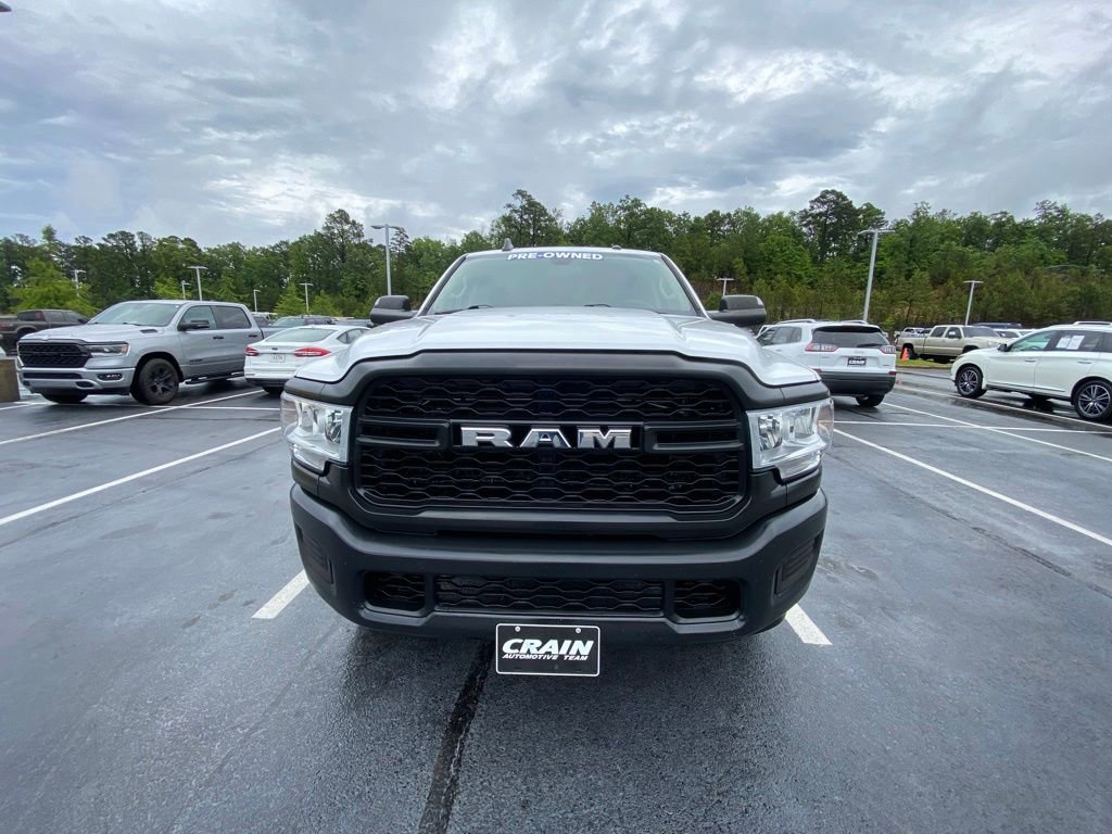 Used 2020 RAM 2500 Tradesman AWD/4WD image 2