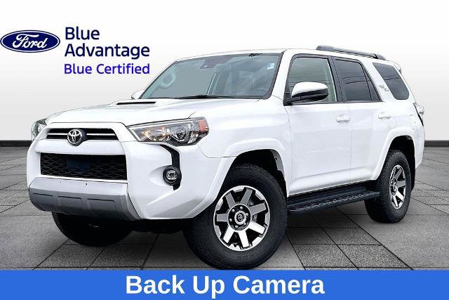Used 2022 Toyota 4Runner TRD Off-Road