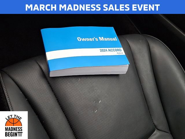 Used 2024 Honda Accord EX-L image 26