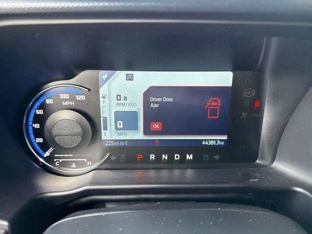 Certified 2023 Ford Bronco Outer Banks image 11