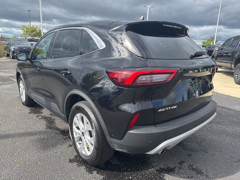 Certified 2023 Ford Escape Active w/ Tech Pack #2 image 7