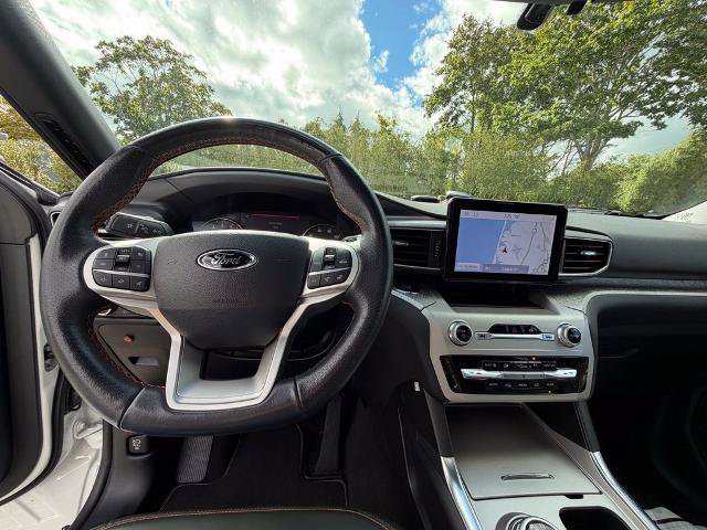 Certified 2023 Ford Explorer Timberline AWD/4WD image 25