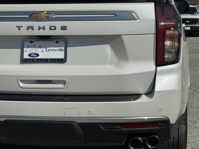 Used 2021 Chevrolet Tahoe High Country AWD/4WD image 6