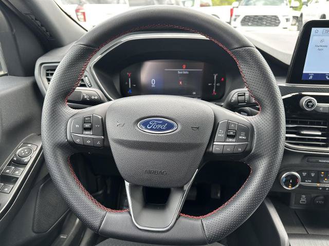 Certified 2025 Ford Escape ST-Line AWD/4WD image 24