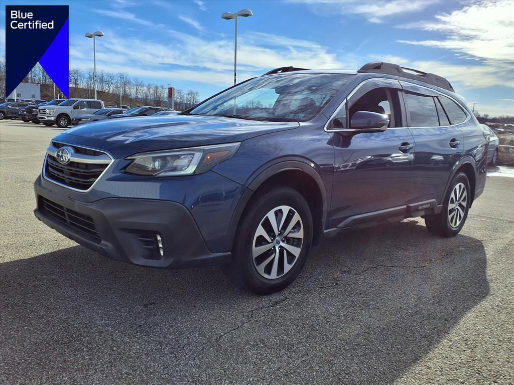 Used 2020 Subaru Outback Premium image 1