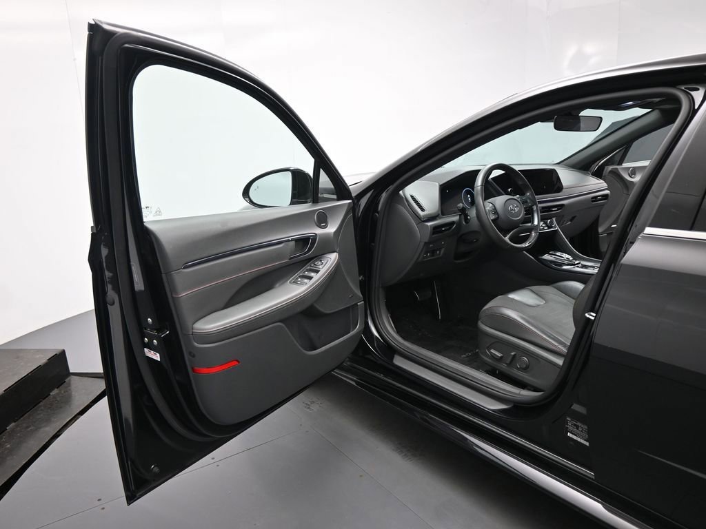 Used 2021 Hyundai Sonata N Line image 37