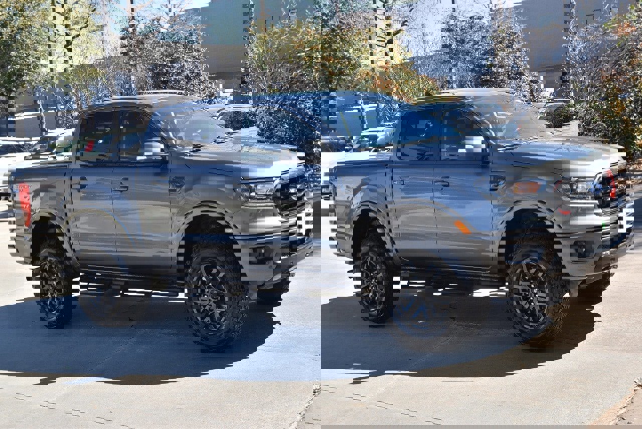 Certified 2022 Ford Ranger Lariat w/ Tremor Off-Road Package image 12