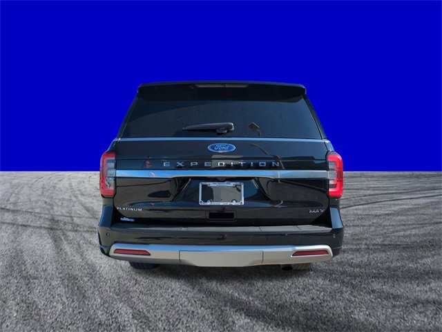 Certified 2023 Ford Expedition Max Platinum image 4