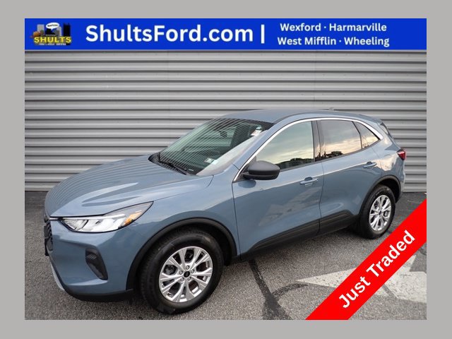 Certified 2023 Ford Escape Active AWD/4WD image 1