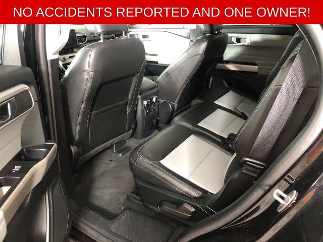 Certified 2023 Ford Explorer XLT w/ XLT Sport Appearance Package AWD/4WD image 15