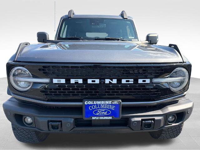 Certified 2023 Ford Bronco Wildtrak AWD/4WD image 7