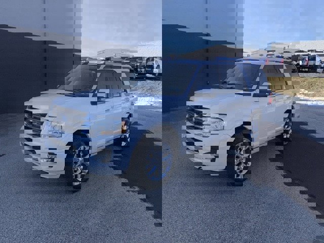 Certified 2017 Ford Expedition Limited w/ Equipment Group 301A image 4