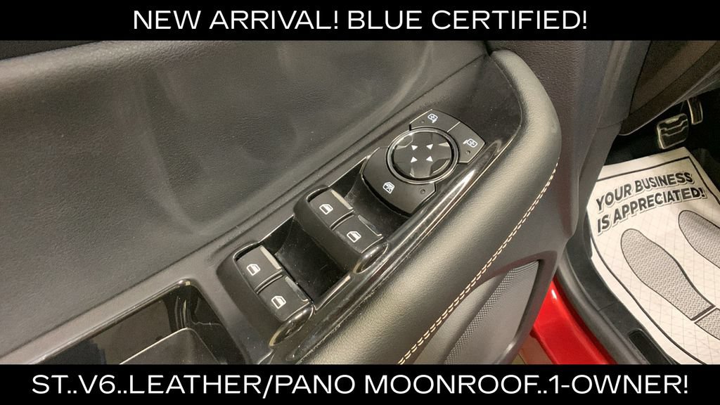 Certified 2019 Ford Edge ST w/ Convenience Package AWD/4WD image 32