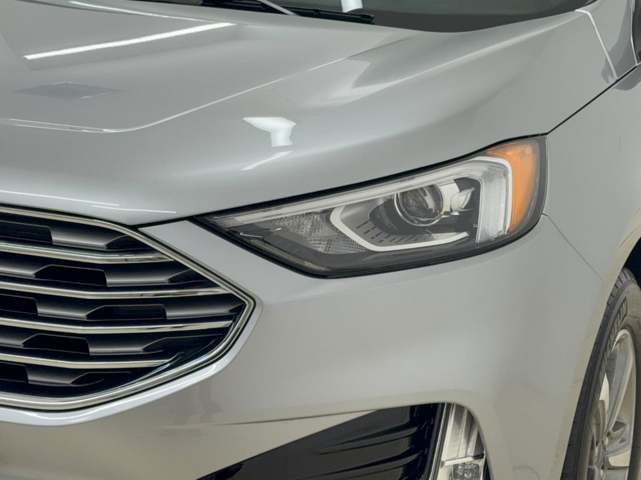 Certified 2022 Ford Edge SEL w/ Convenience Package AWD/4WD image 12