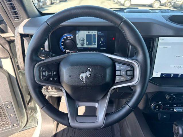 Certified 2024 Ford Bronco Big Bend AWD/4WD image 19