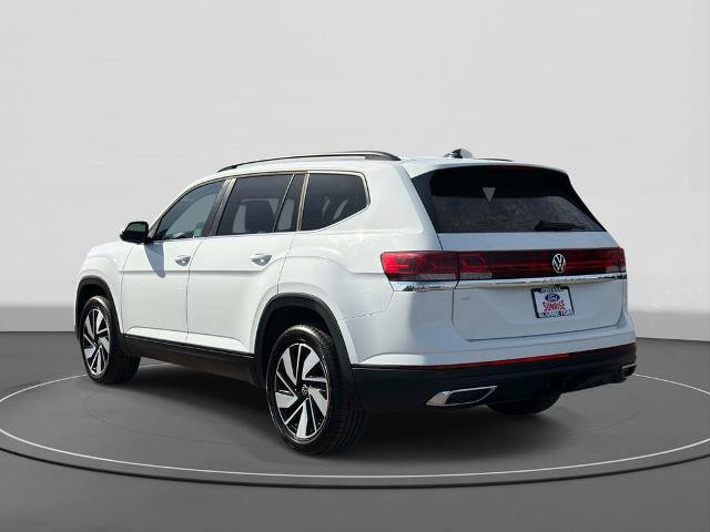 Used 2025 Volkswagen Atlas SE FWD image 7