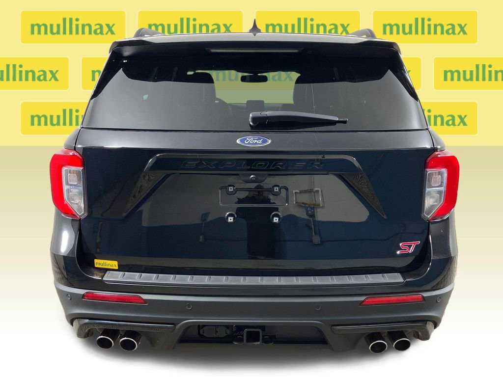 Certified 2023 Ford Explorer ST w/ Equipment Group 401A image 4
