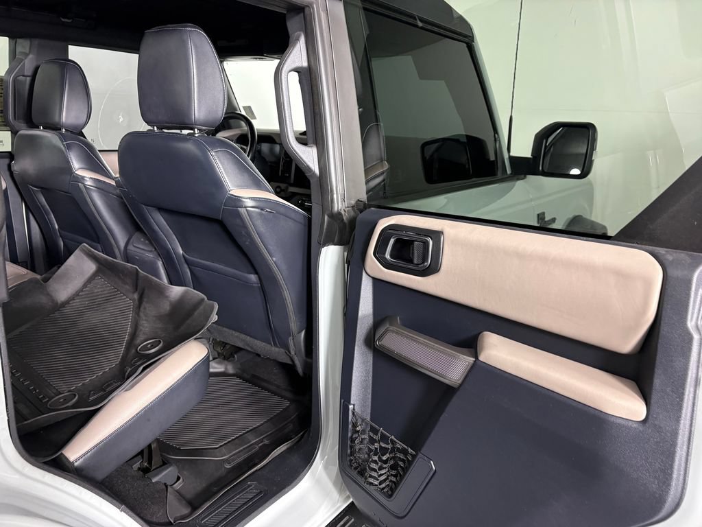 Certified 2021 Ford Bronco Wildtrak AWD/4WD image 33