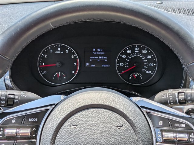 Used 2023 Kia Seltos S w/ Navigation Package FWD image 21
