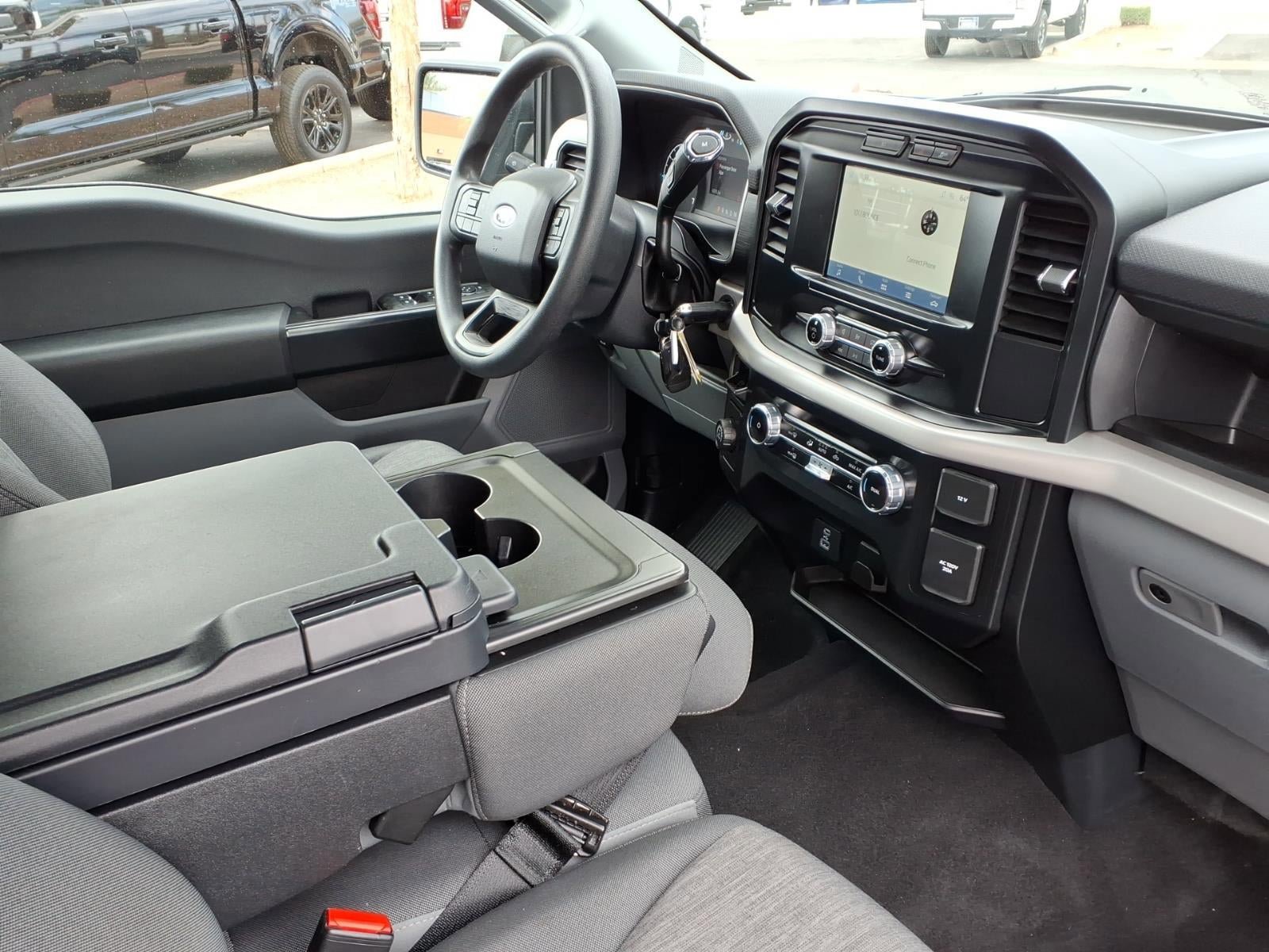 Certified 2023 Ford F150 XL w/ XL Chrome Appearance Package RWD image 10