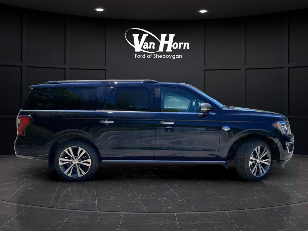 Certified 2021 Ford Expedition Max King Ranch AWD/4WD image 8