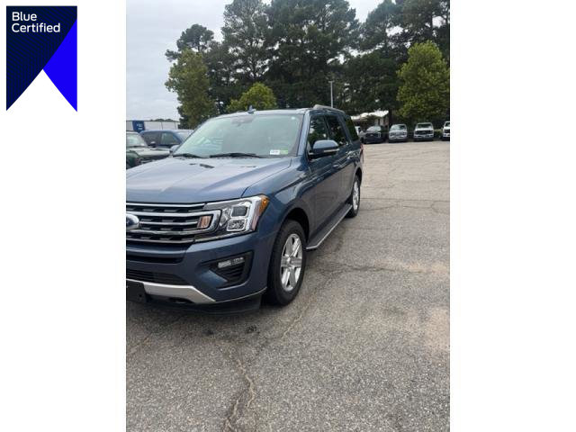 Certified 2020 Ford Expedition XLT w/ Equipment Group 202A