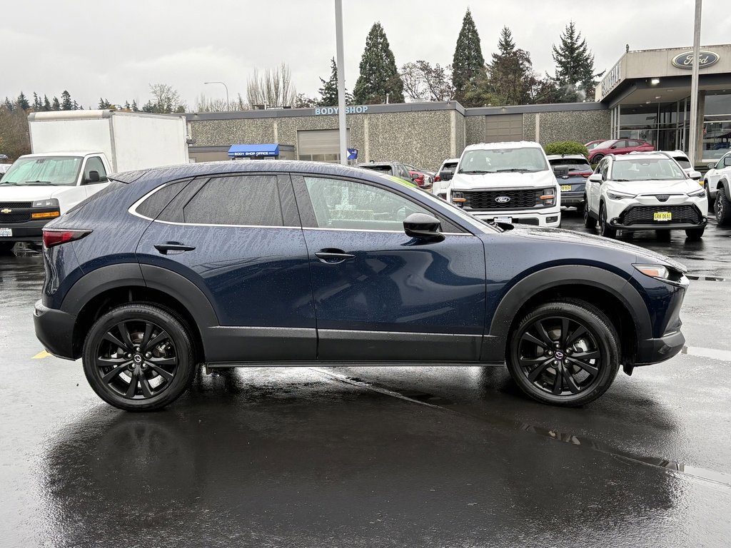 Used 2024 MAZDA CX-30 AWD 2.5 S w/ Select Sport Pkg image 2