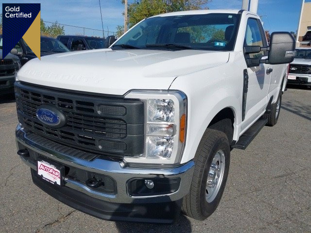 Certified 2024 Ford F250 XL w/ XL Chrome Package
