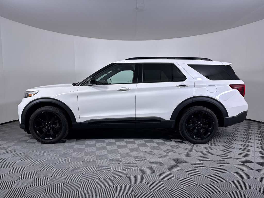 Certified 2023 Ford Explorer ST-Line w/ Class IV Trailer Tow Package AWD/4WD image 11