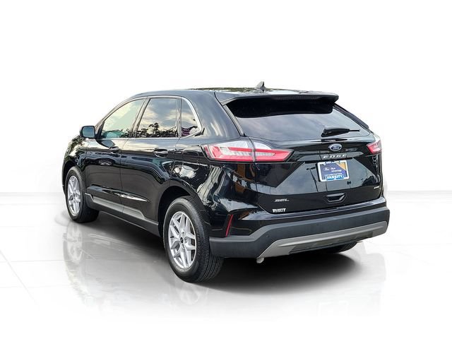 Certified 2024 Ford Edge SEL w/ Convenience Package AWD/4WD image 5