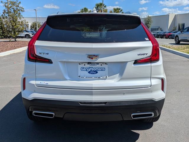 Used 2024 Cadillac XT4 Premium Luxury FWD image 5