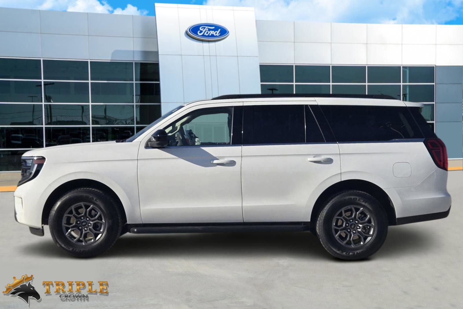 Certified 2025 Ford Expedition Max Active image 3