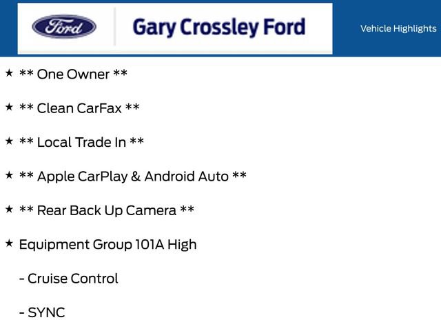 Certified 2021 Ford Ranger XL w/ Equipment Group 101A High RWD image 6
