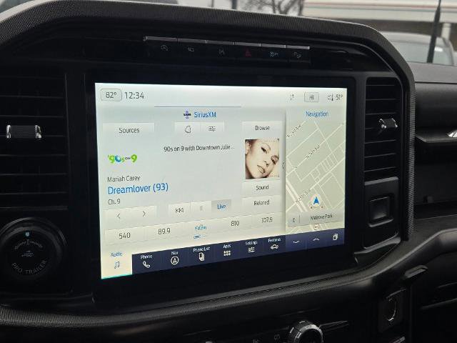 Certified 2023 Ford F150 Platinum w/ Equipment Group 701A High image 29