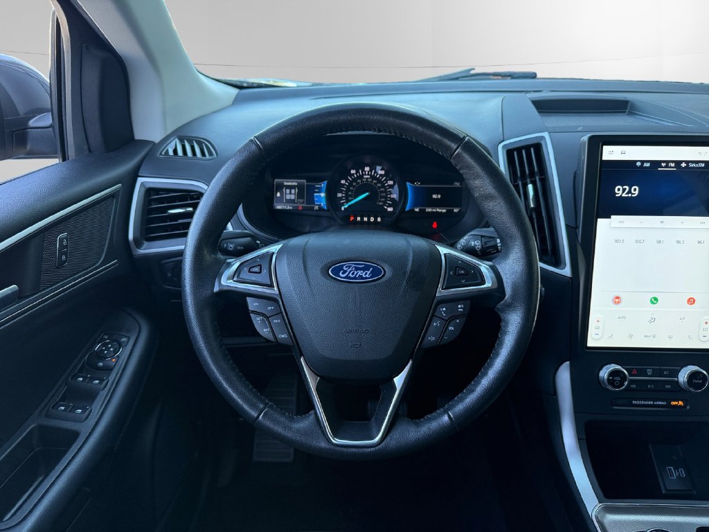 Certified 2022 Ford Edge SEL AWD/4WD image 12