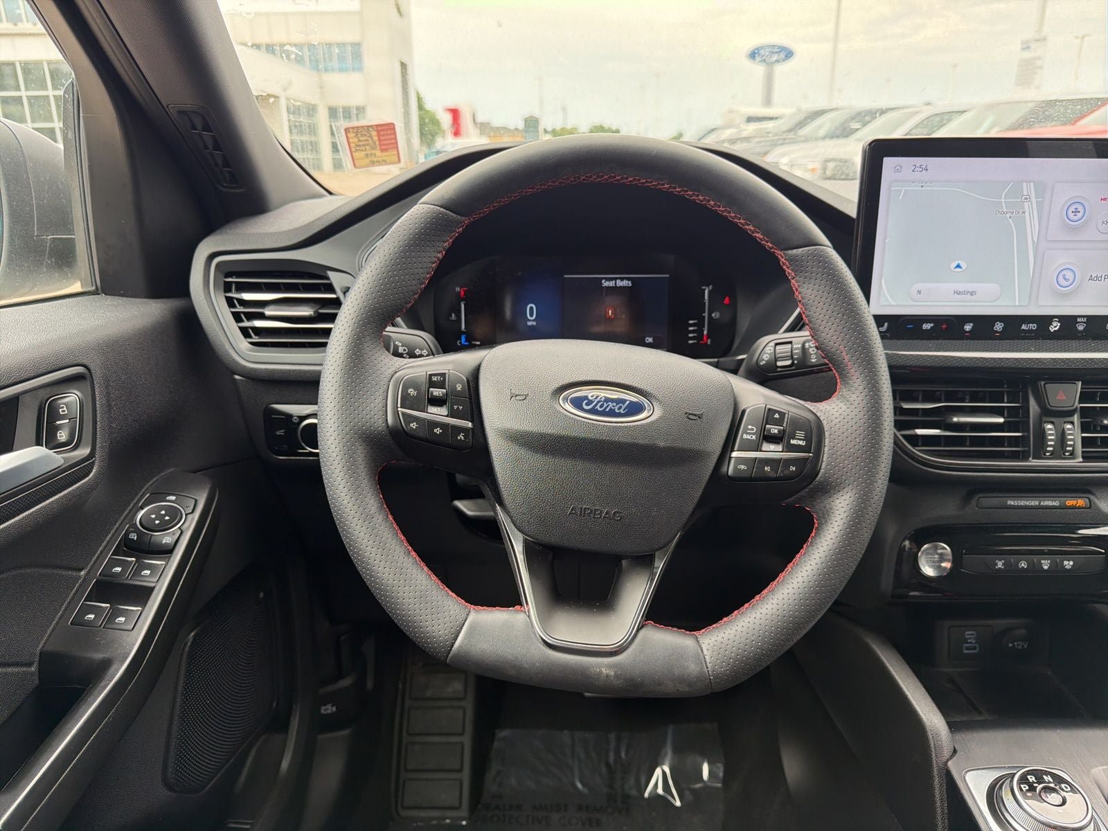 Certified 2023 Ford Escape ST-Line w/ Tech Pack #1 AWD/4WD image 21