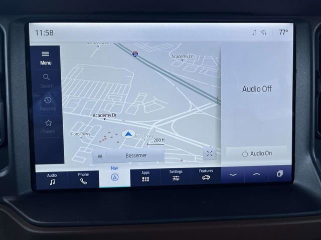 Certified 2024 Ford Bronco Outer Banks image 16