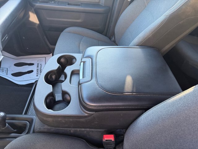 Used 2021 RAM 2500 Tradesman AWD/4WD image 14